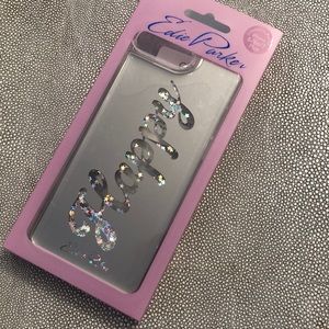 Phone Case HAPPY for 6, 6X and 7 plus by Edie Parker